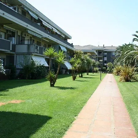 Apartman Leonardo Silvi Marina